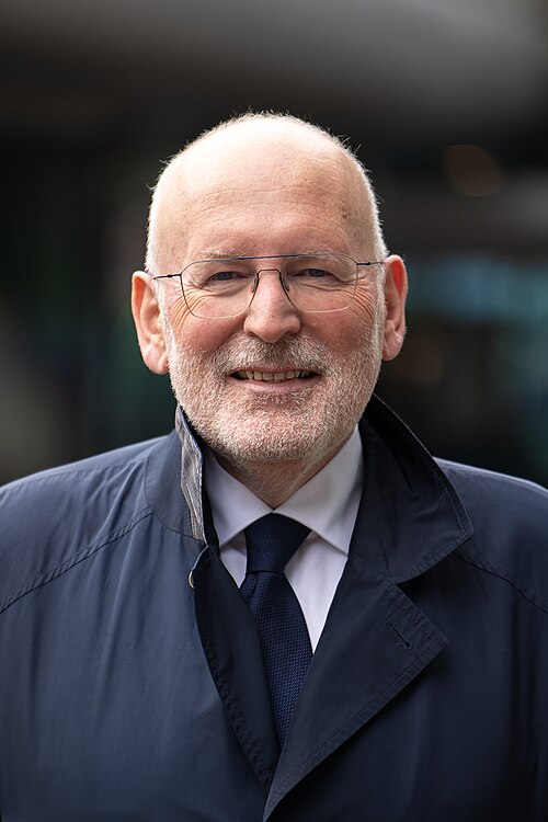 Frans Timmermans